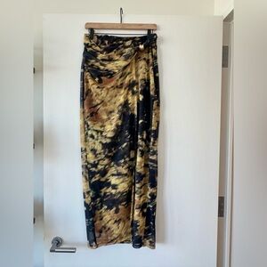 Significant other Havana maxi skirt in haze size US 8 (Australian 12)